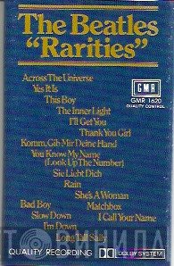 The Beatles  - Rarities
