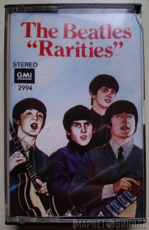 The Beatles  - Rarities