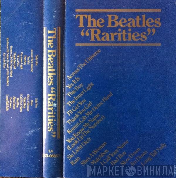 The Beatles  - Rarities