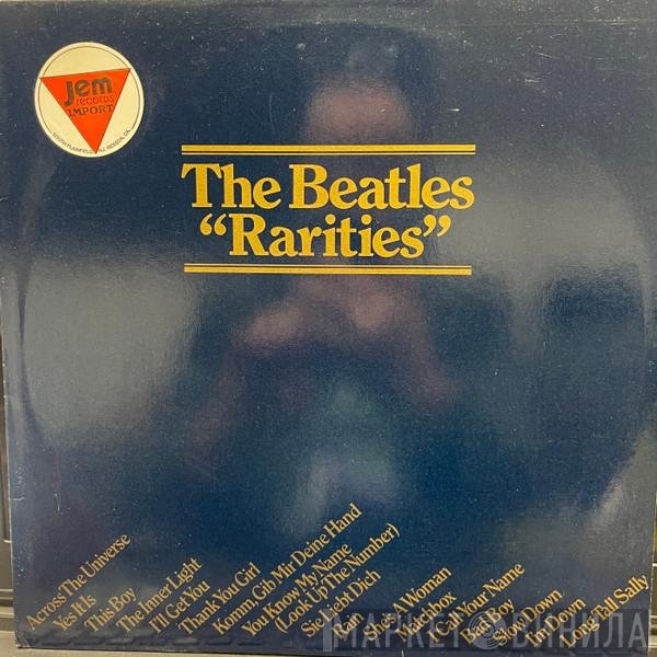 The Beatles  - Rarities