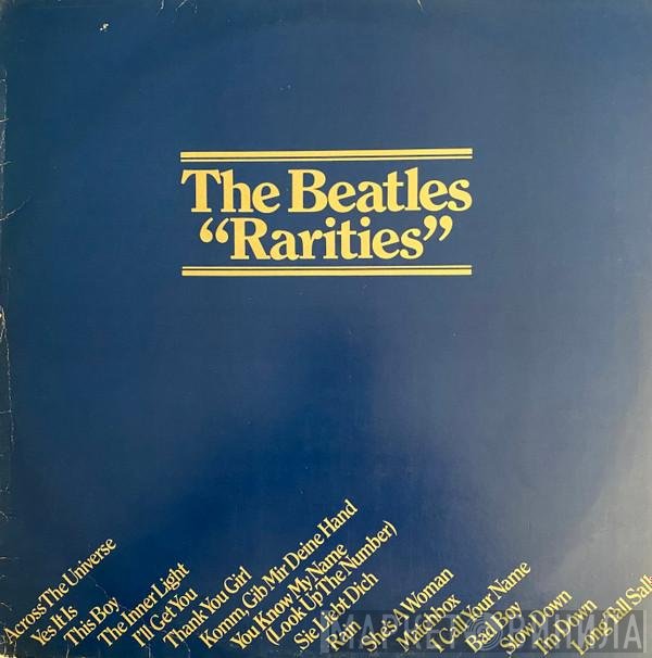 The Beatles  - Rarities