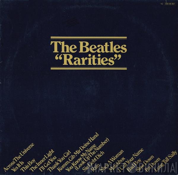 The Beatles  - Rarities