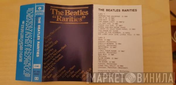 The Beatles  - Rarities