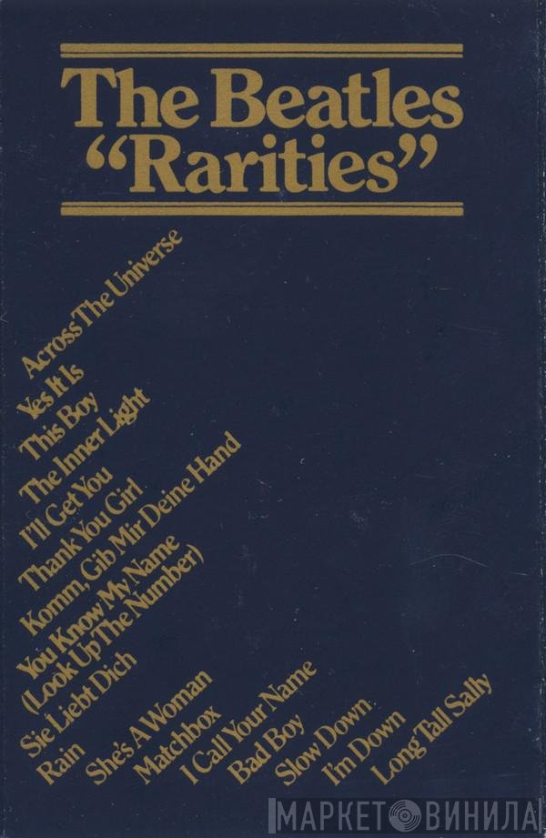 The Beatles  - Rarities