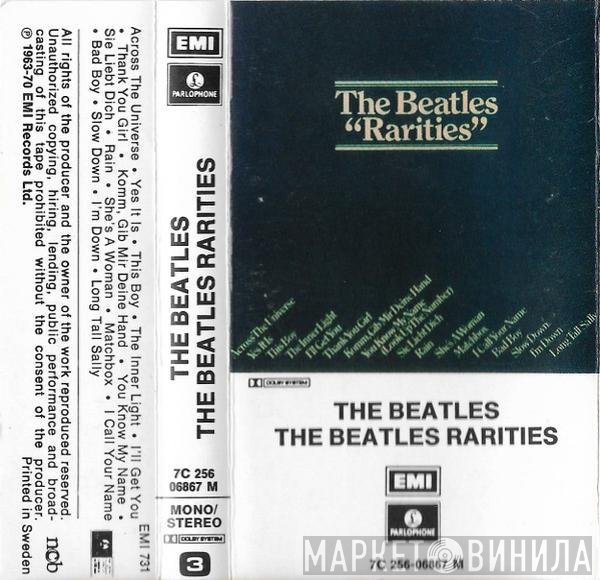 The Beatles  - Rarities