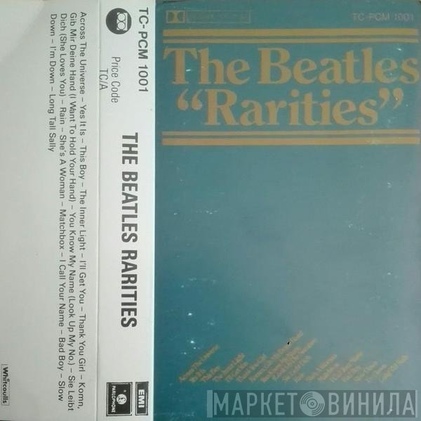 The Beatles  - Rarities