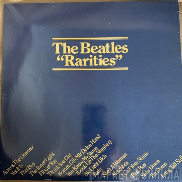 The Beatles  - Rarities