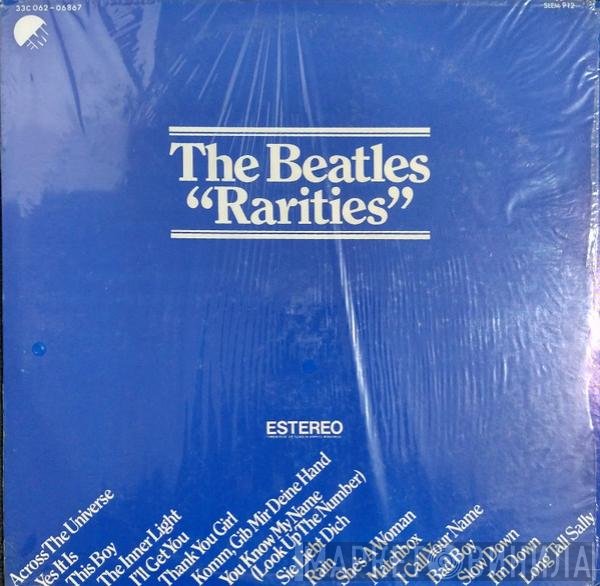 The Beatles  - Rarities