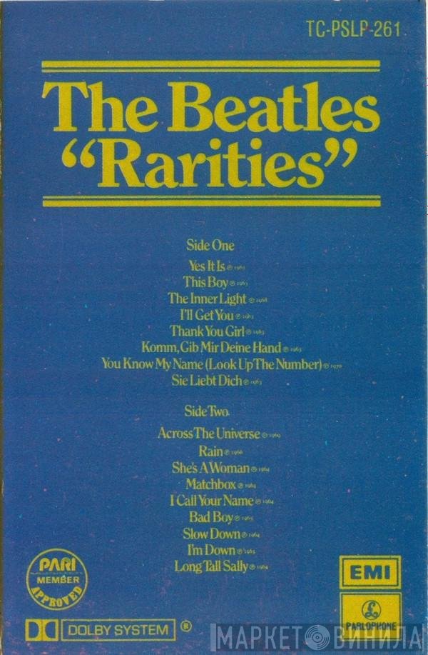 The Beatles  - Rarities