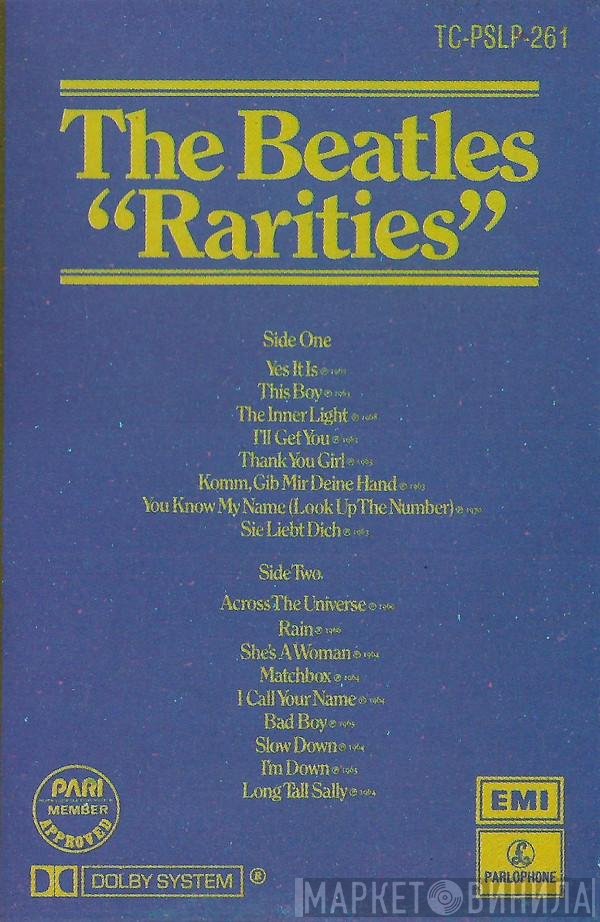 The Beatles  - Rarities