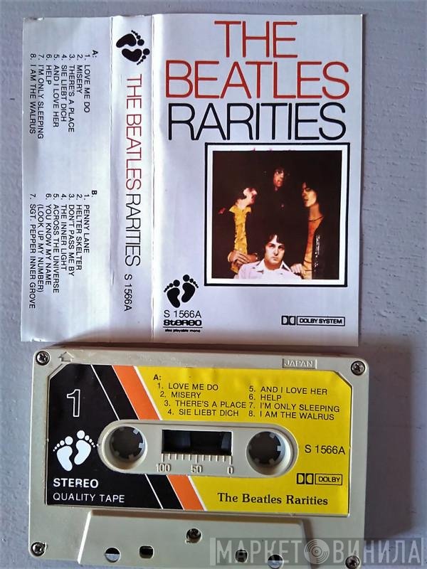The Beatles  - Rarities