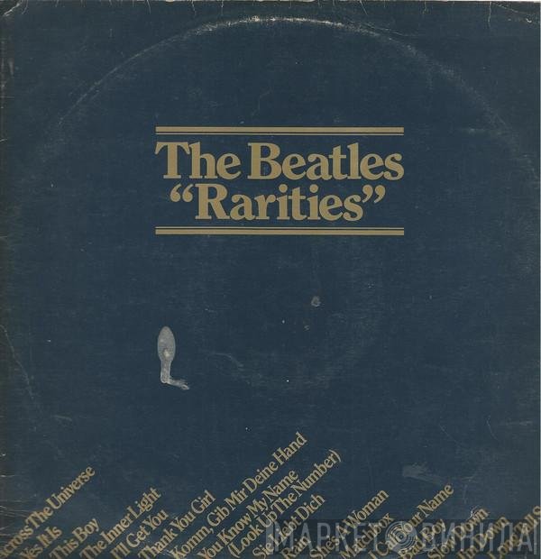 The Beatles  - Rarities