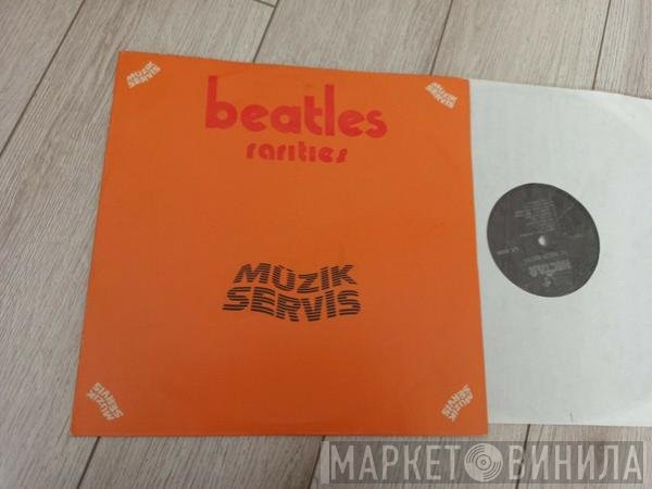 The Beatles  - Rarities