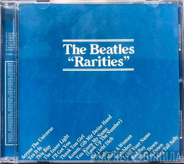 The Beatles  - Rarities