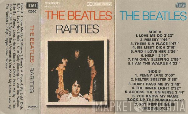 The Beatles  - Rarities