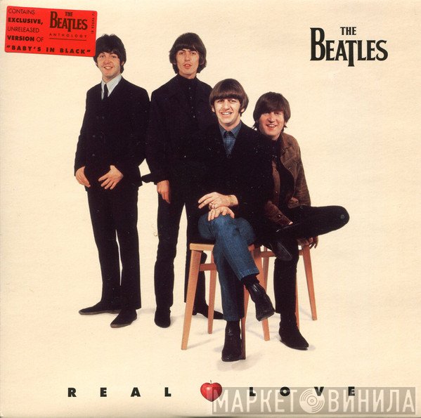 The Beatles  - Real Love