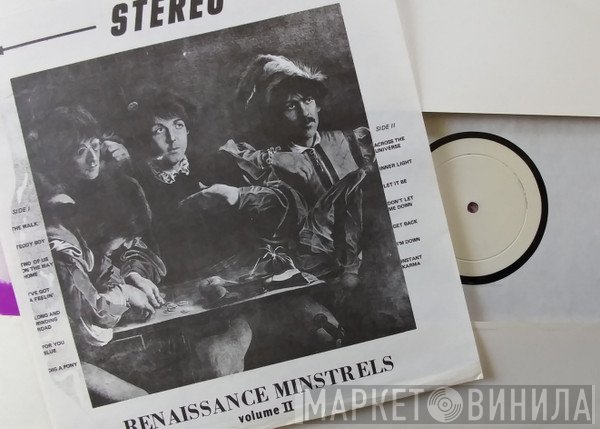 The Beatles  - Renaissance Minstrels Volume II