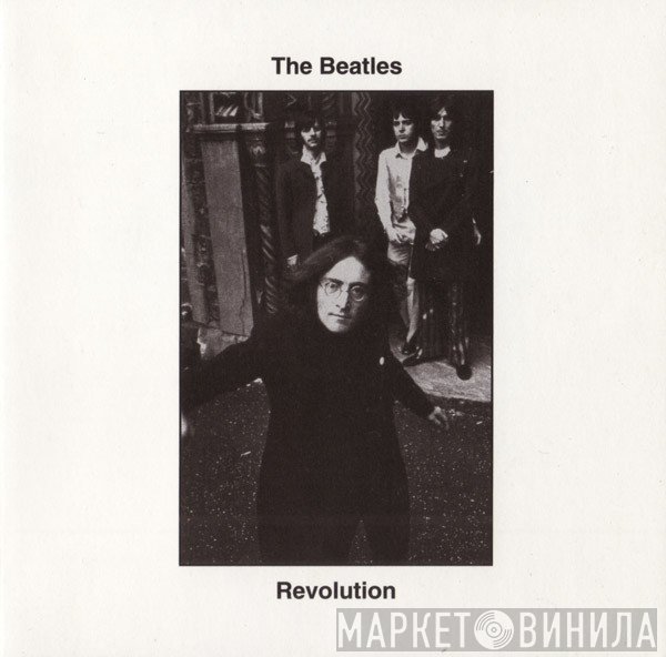 The Beatles  - Revolution