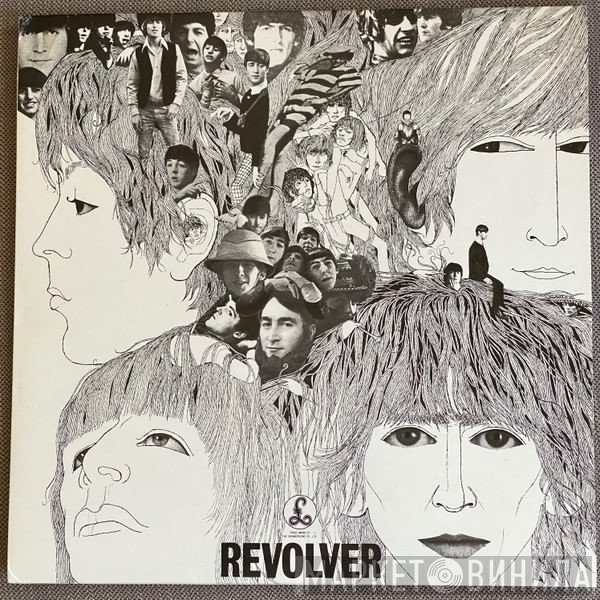 The Beatles - Revolver