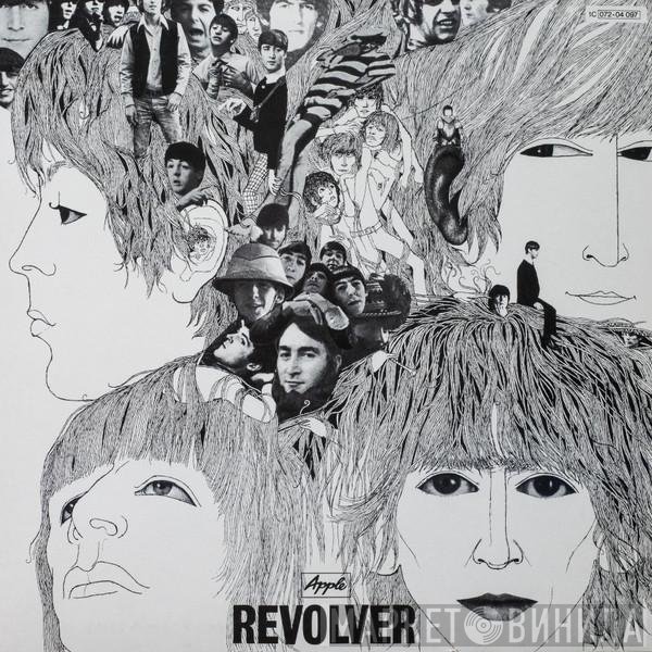 The Beatles  - Revolver