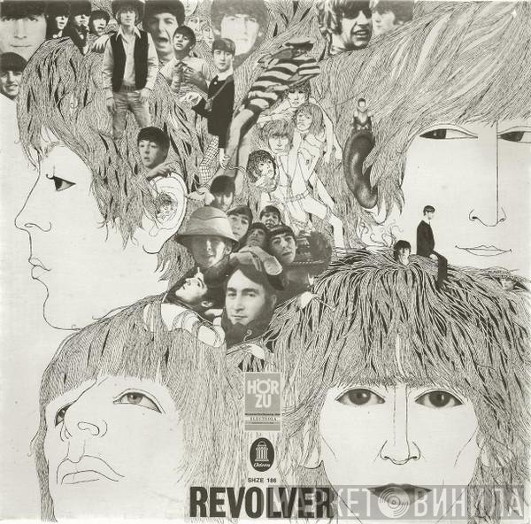 The Beatles  - Revolver