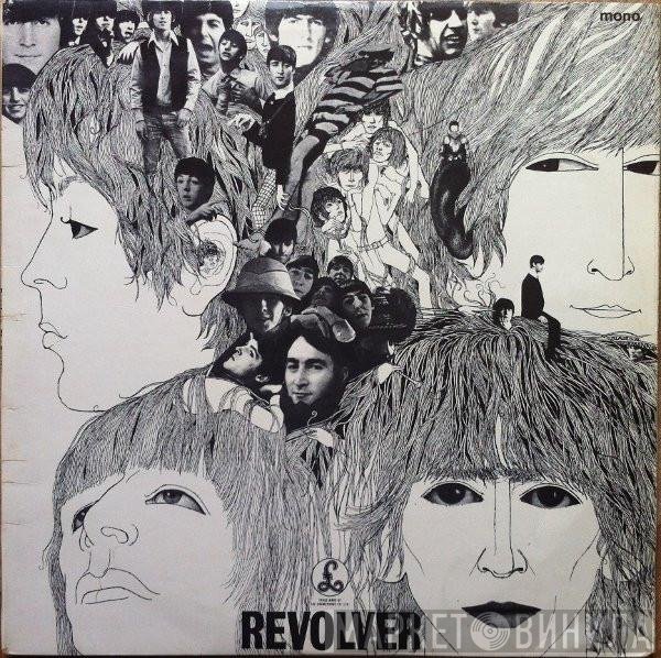 The Beatles  - Revolver