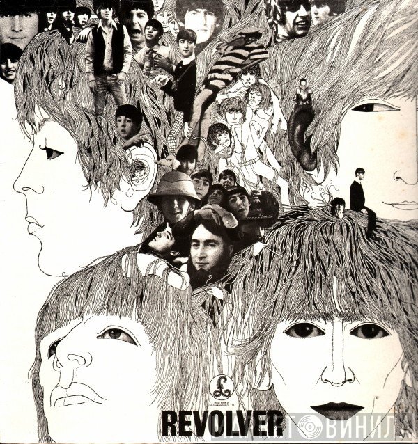 The Beatles - Revolver