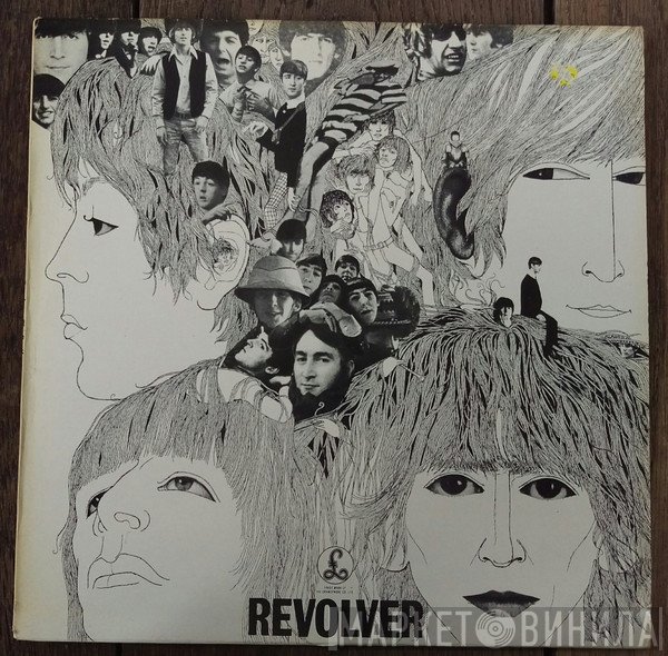 The Beatles  - Revolver