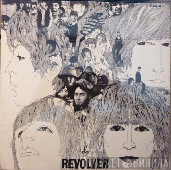 The Beatles  - Revolver