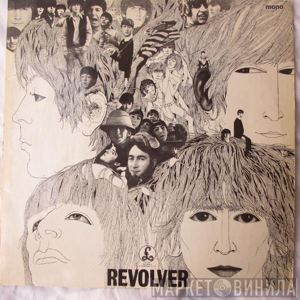 The Beatles  - Revolver