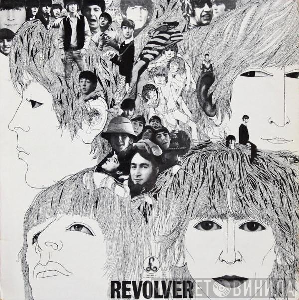 The Beatles  - Revolver