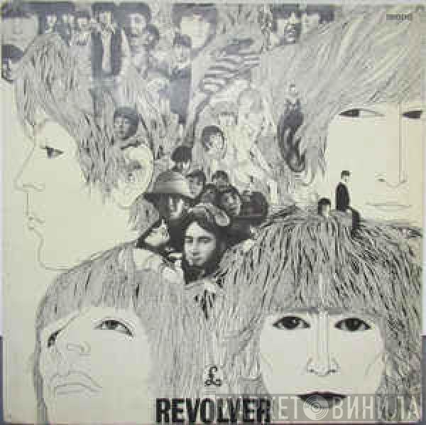 The Beatles  - Revolver
