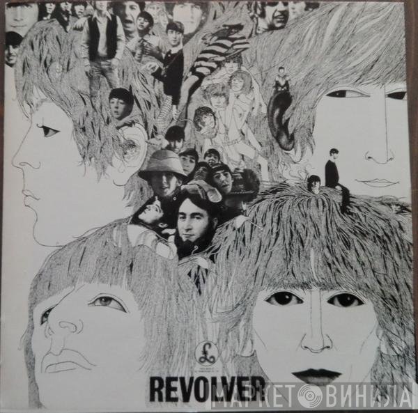 The Beatles  - Revolver
