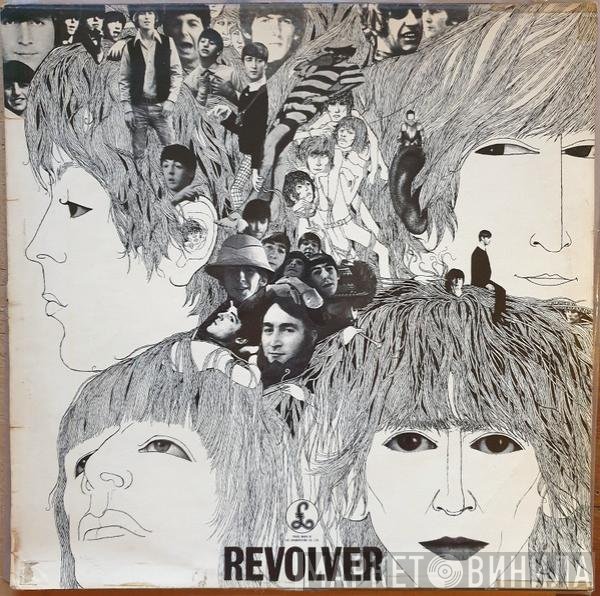 The Beatles  - Revolver