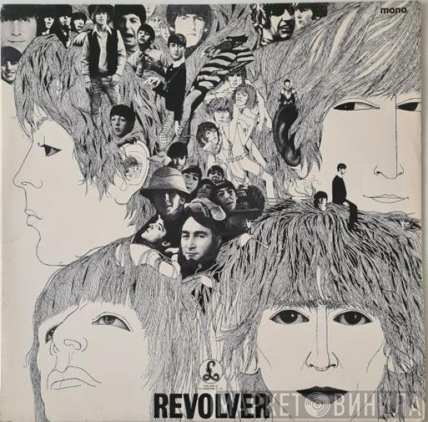 The Beatles  - Revolver