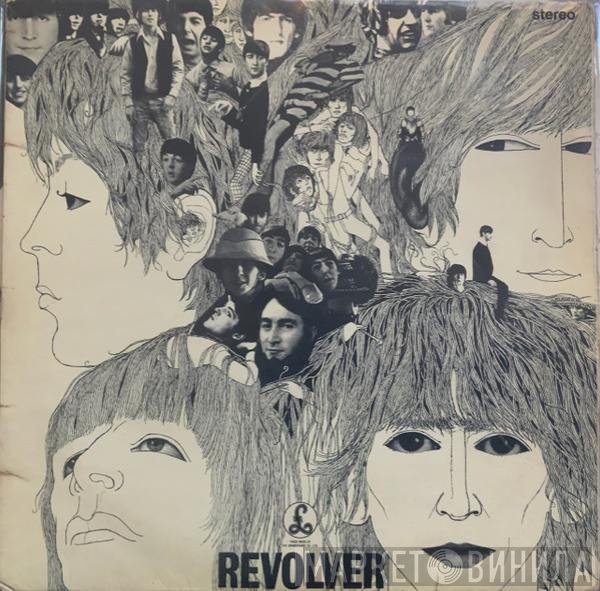 The Beatles  - Revolver