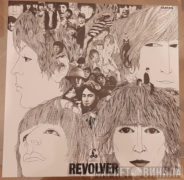 The Beatles  - Revolver