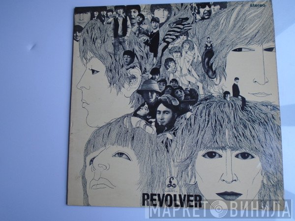 The Beatles  - Revolver