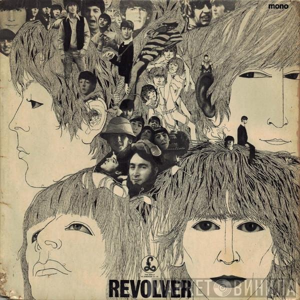The Beatles - Revolver