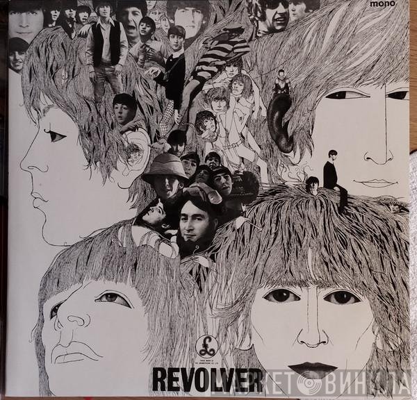The Beatles  - Revolver
