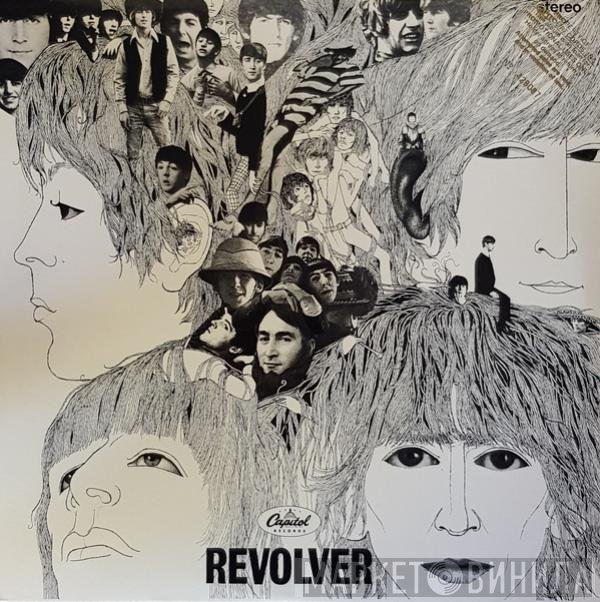 The Beatles  - Revolver