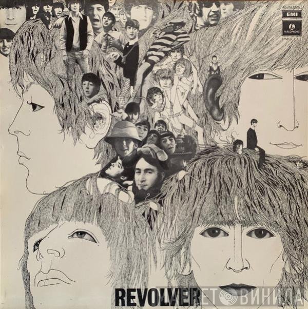 The Beatles  - Revolver