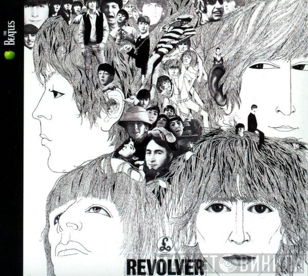 The Beatles  - Revolver