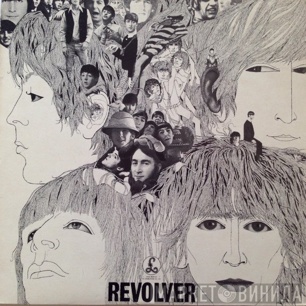 The Beatles  - Revolver
