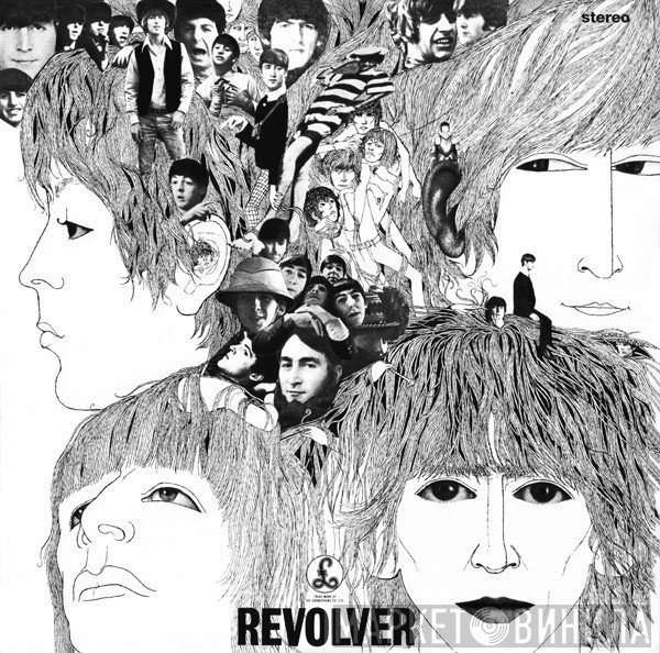 The Beatles  - Revolver