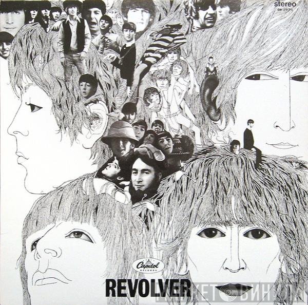 The Beatles  - Revolver