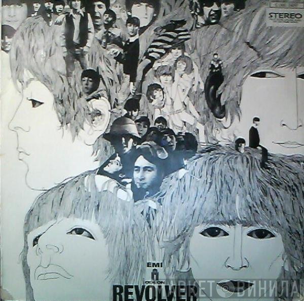 The Beatles  - Revolver
