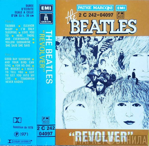 The Beatles  - Revolver