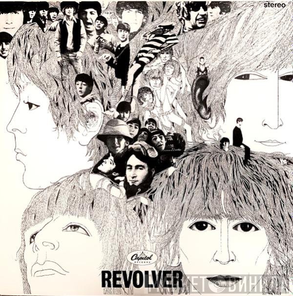 The Beatles  - Revolver