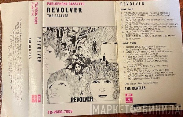 The Beatles  - Revolver